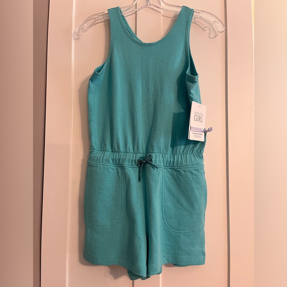 Athleta Girl Havin a Great Time Romper Size Large/12 New with Tags